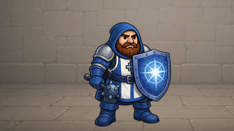 #15 Dwarf Cleric (male)