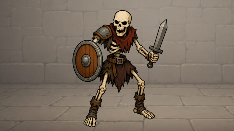 #30 Skeleton