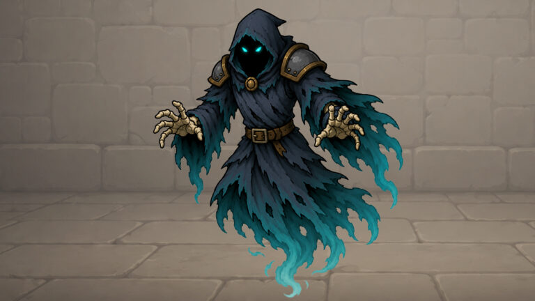 #32 Wraith