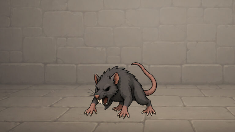 #41 Giant Rat