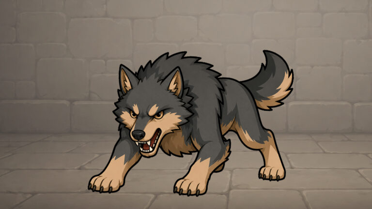 #42 Wolf