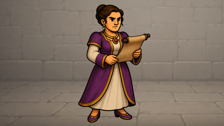#49 Human Mayor (female)