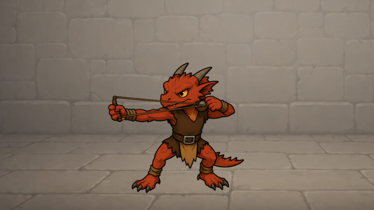 #53 Kobold Slinger