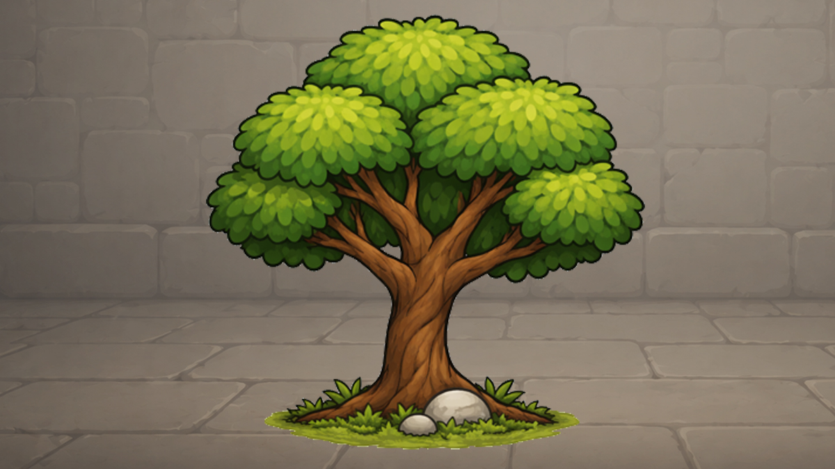 #56 Green Tree