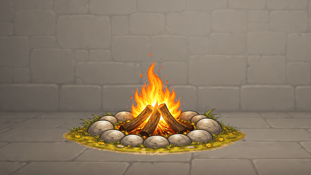 #58 Campfire
